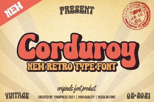 [Elements.Envato] Corduroy Font_0.jpg
